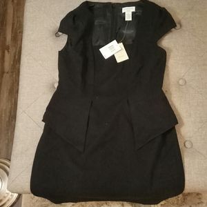 Brand New Peplum Dress